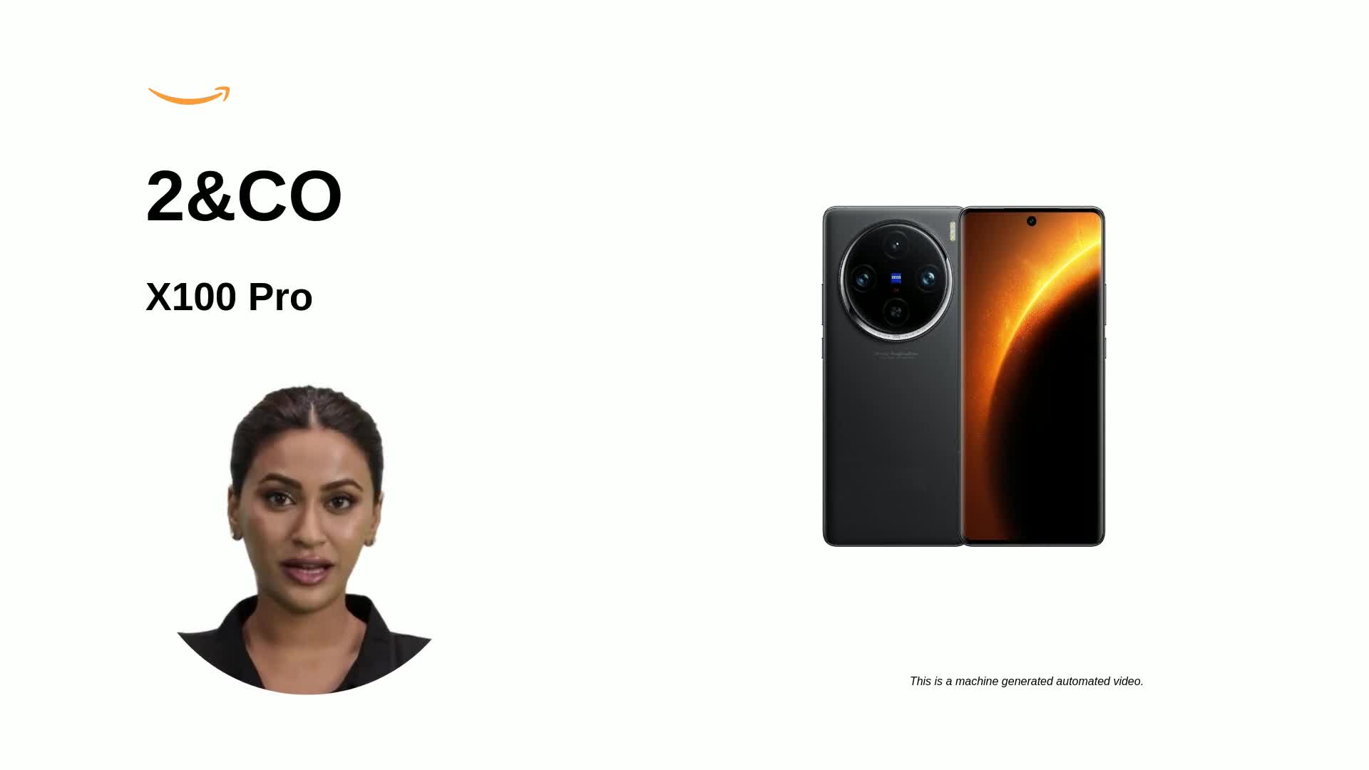 Cubot X100 Resim 3