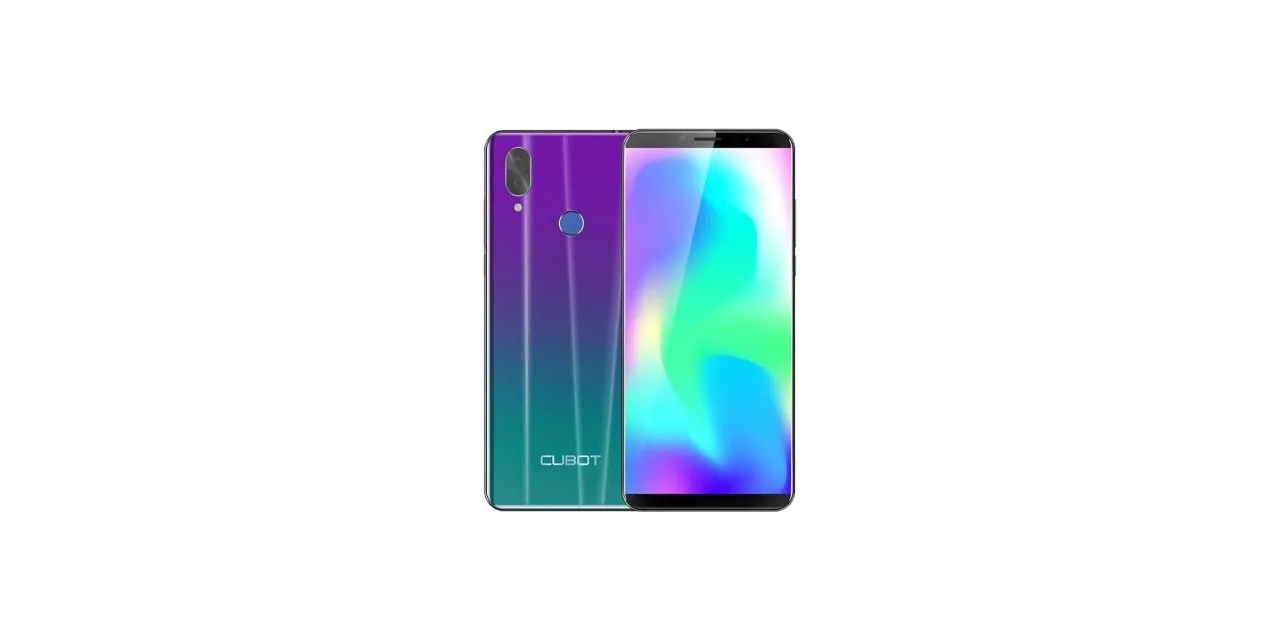 Cubot X19 Resim 2