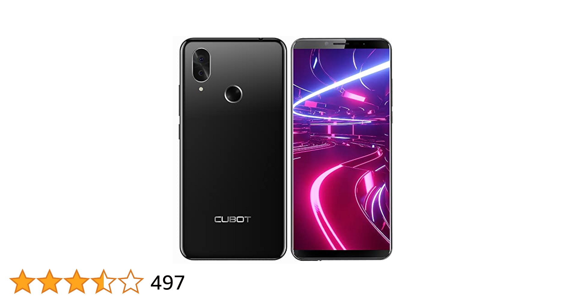 Cubot X19 Resim 4
