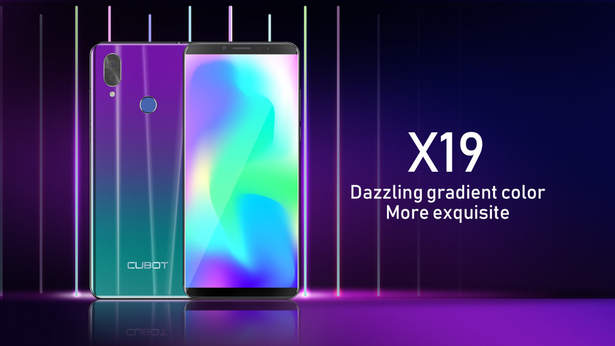 Cubot X19 Resim 5
