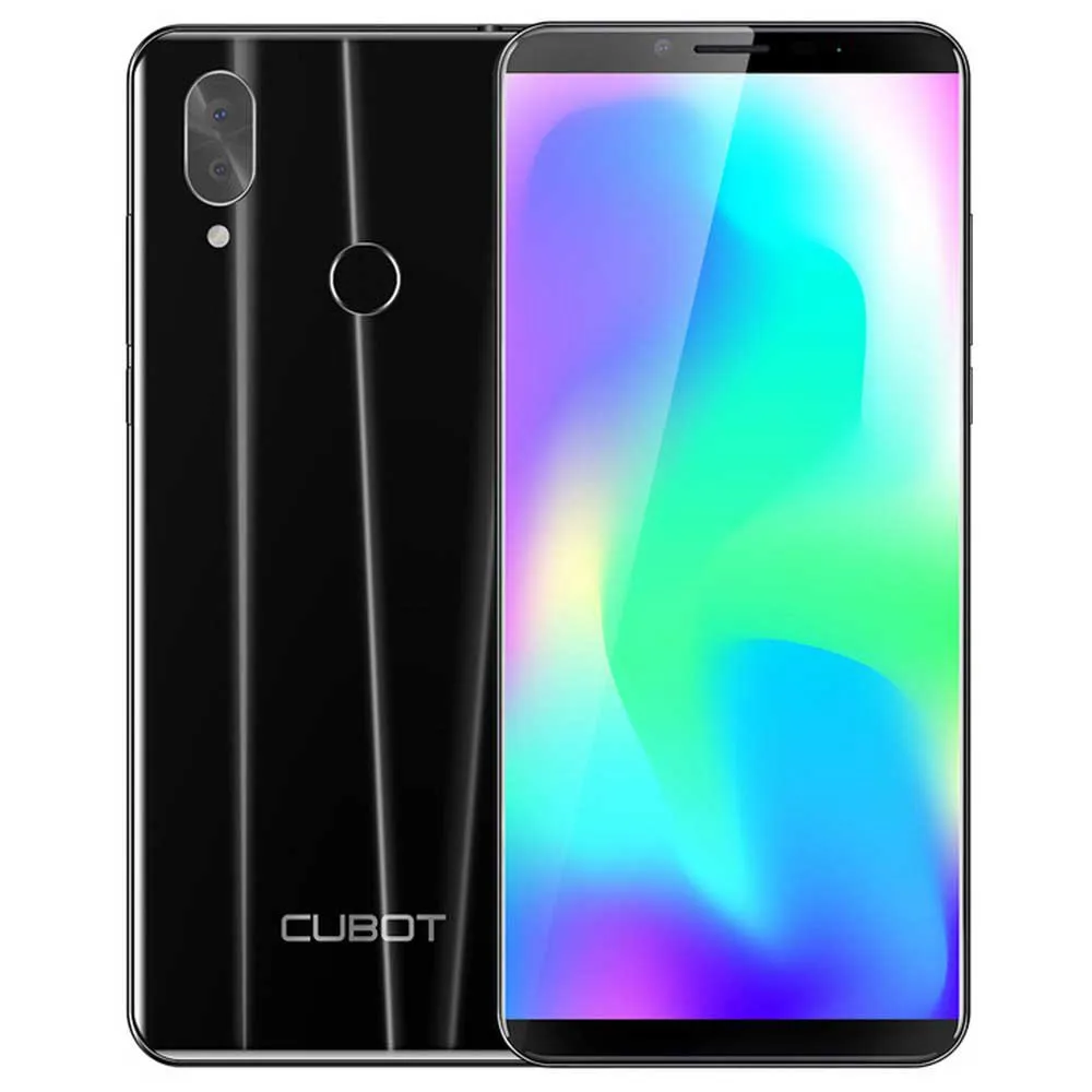Cubot X19S Resim 2