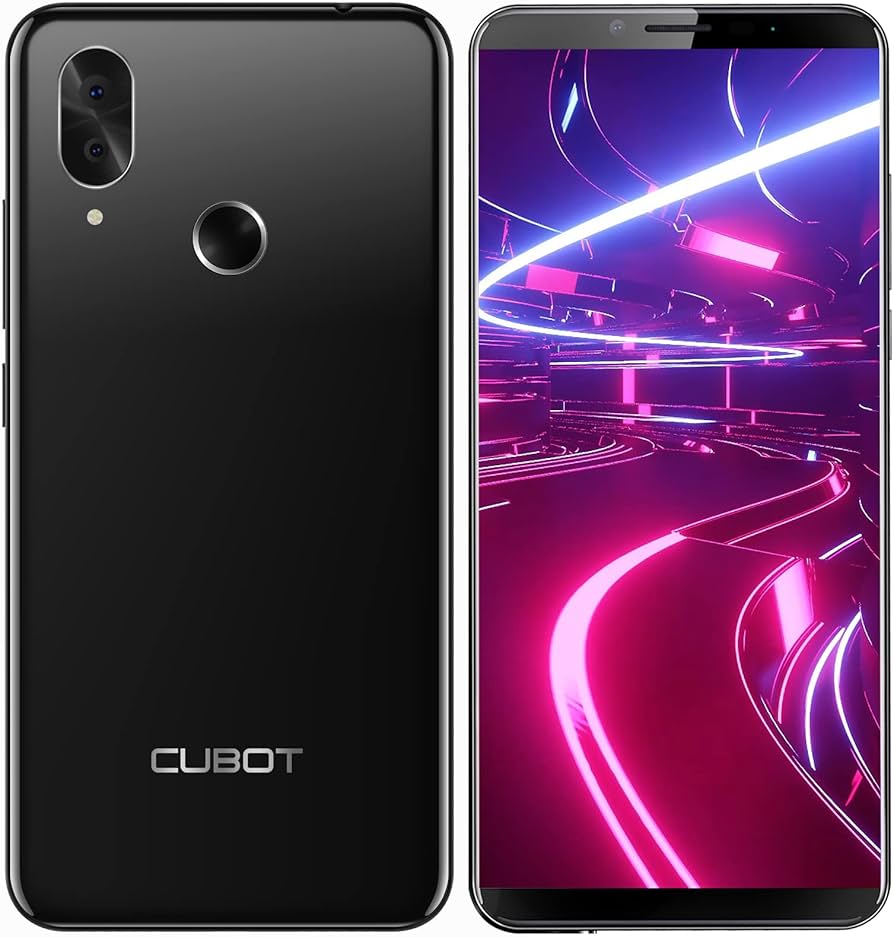 Cubot X19S Resim 4