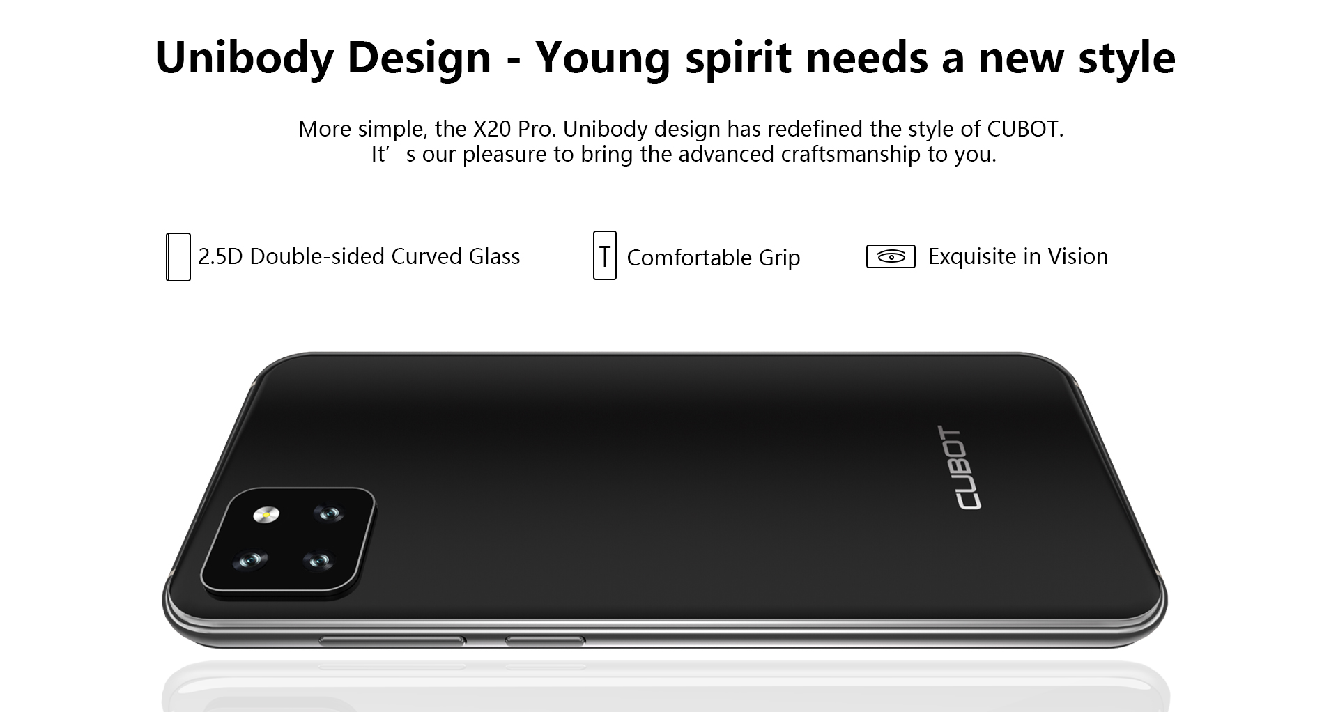 Cubot X20 Pro Resim 2