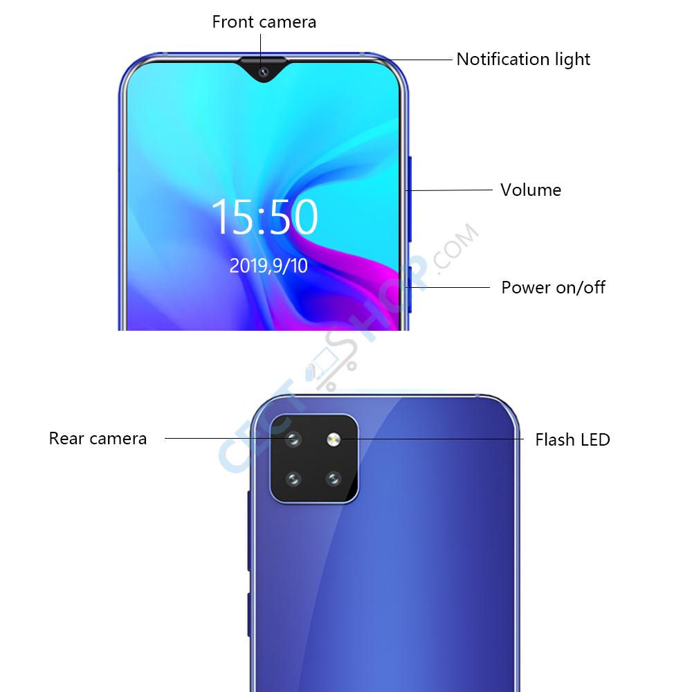 Cubot X20 Pro Resim 3