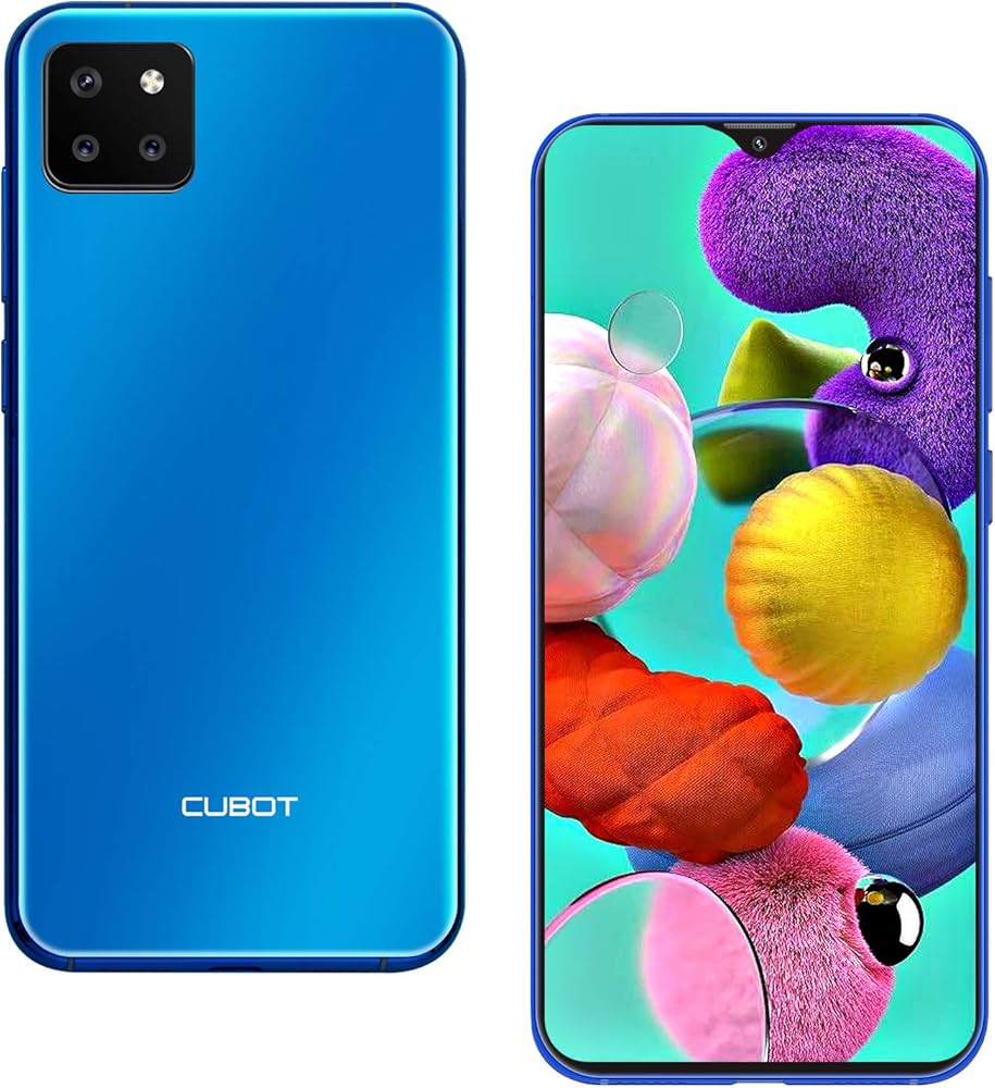 Cubot X20 Pro Resim 5