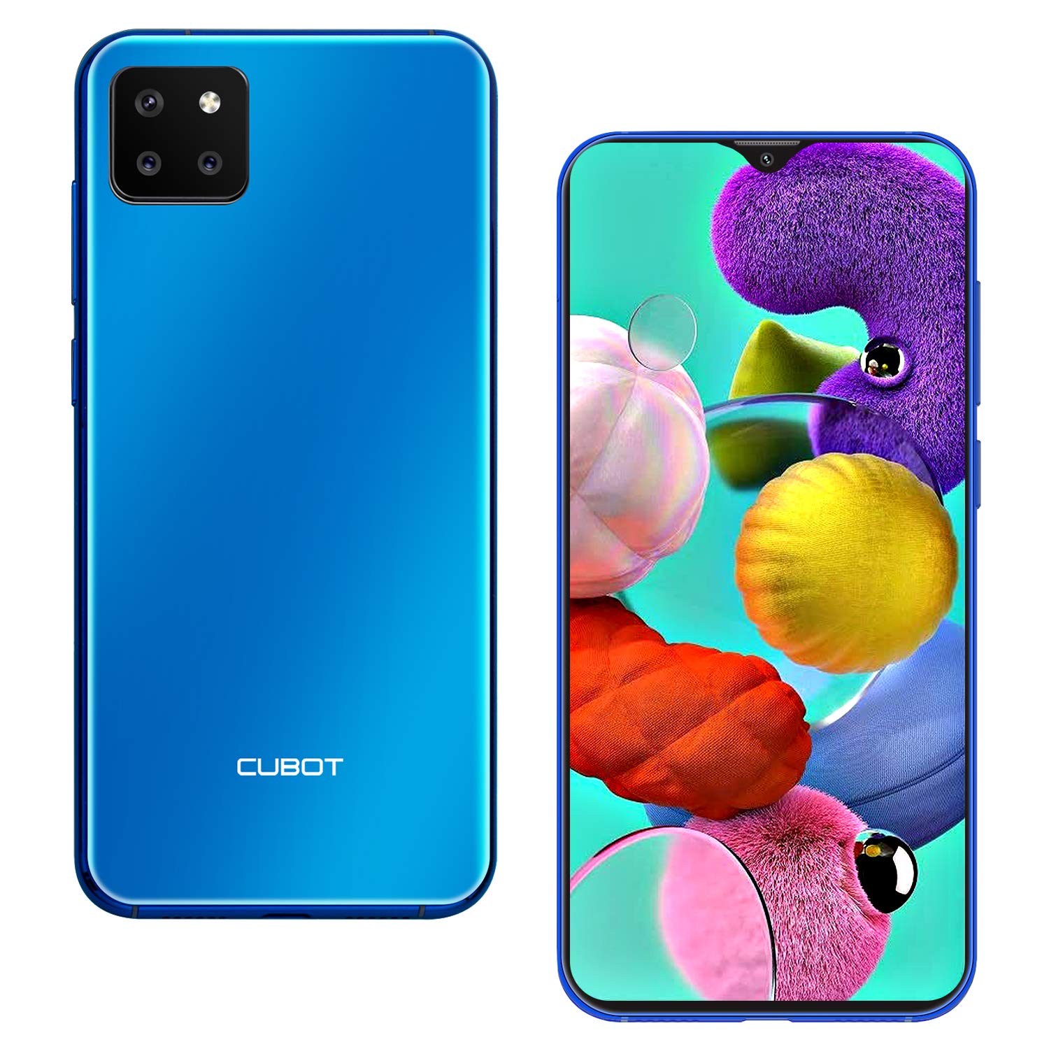 Cubot X20 Resim 2
