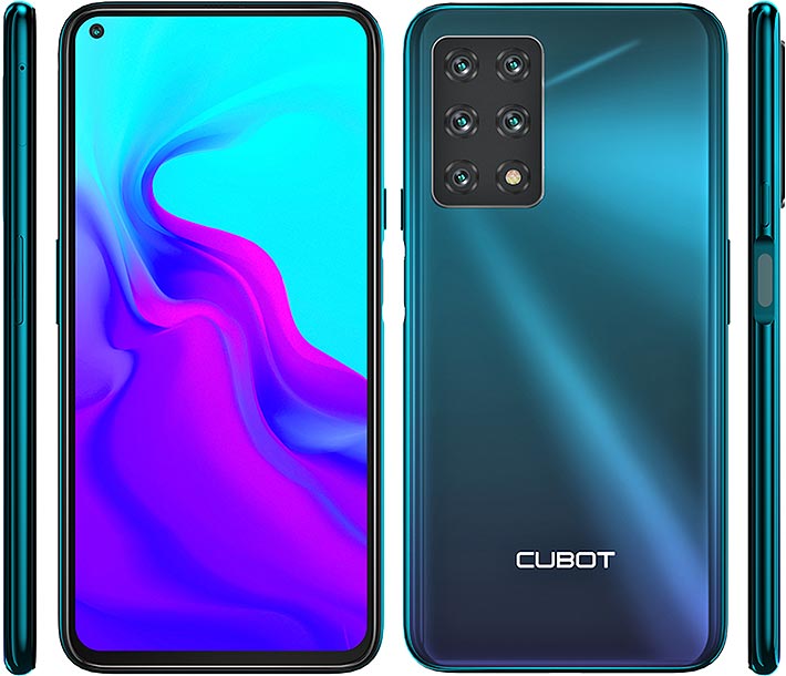 Cubot X30 Resim 2