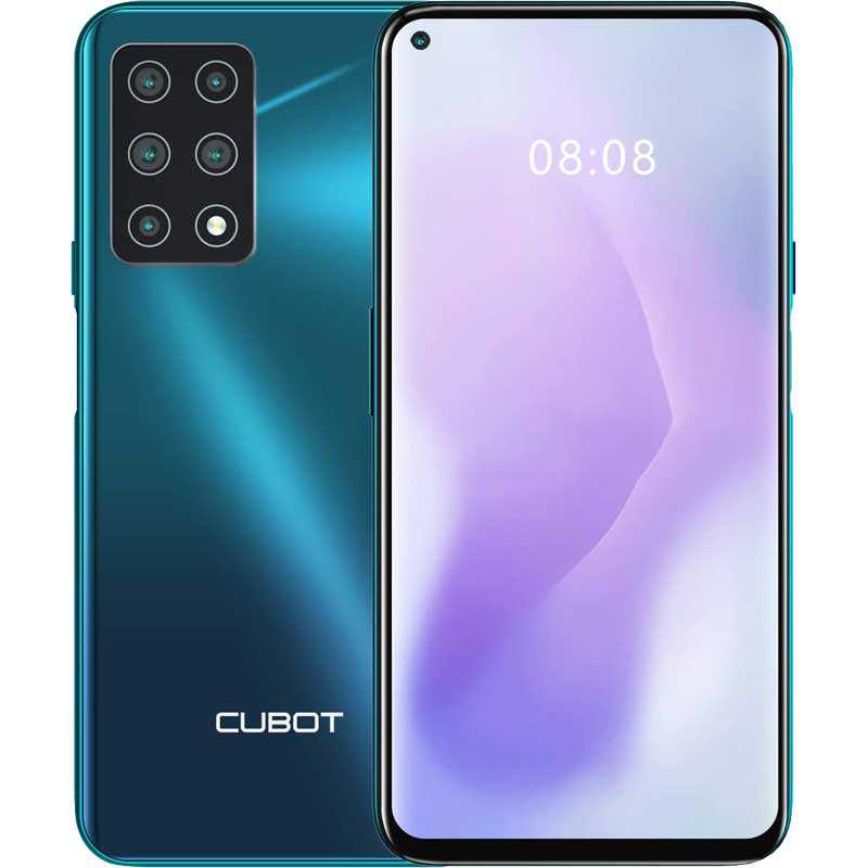 Cubot X30 Resim 3