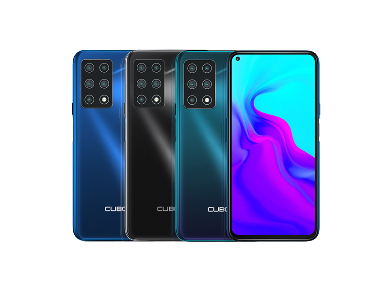 Cubot X30 Resim 4