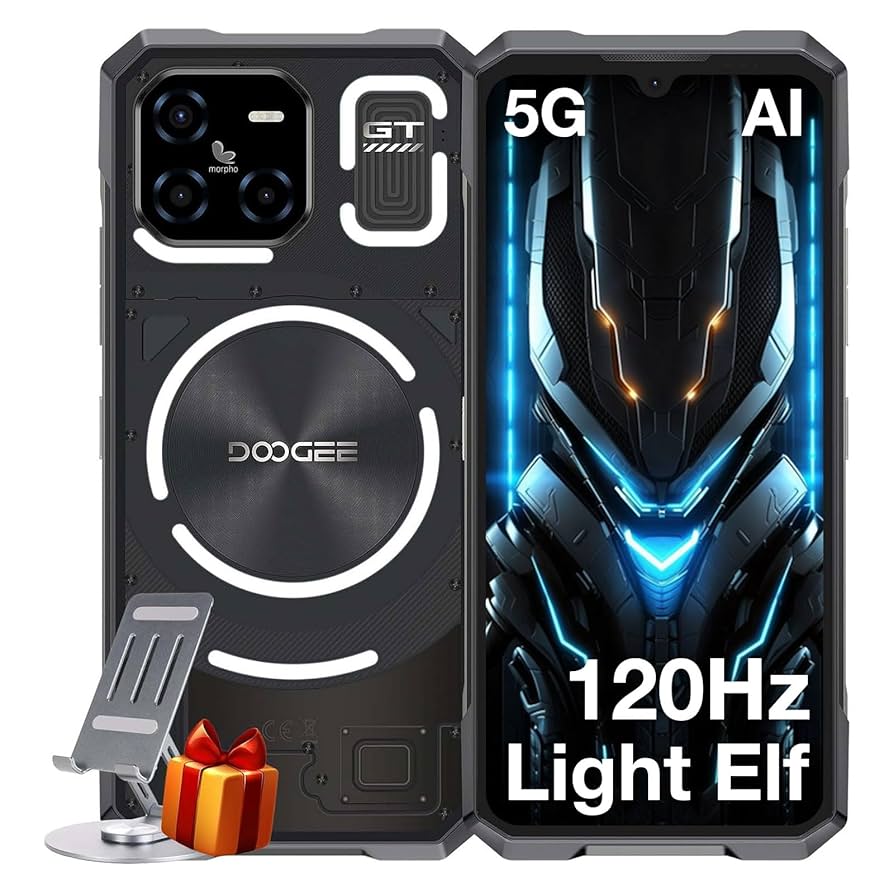 Doogee Blade GT Play Resim 2