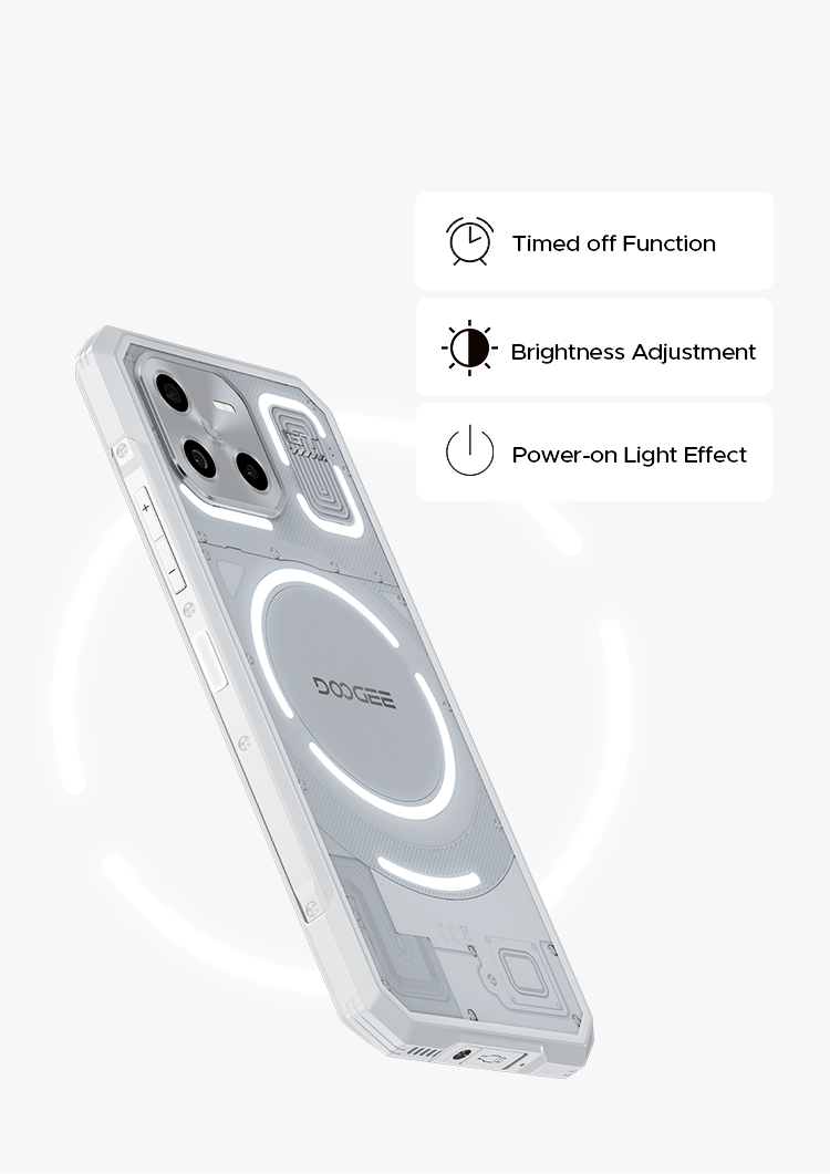 Doogee Blade GT Play Resim 3