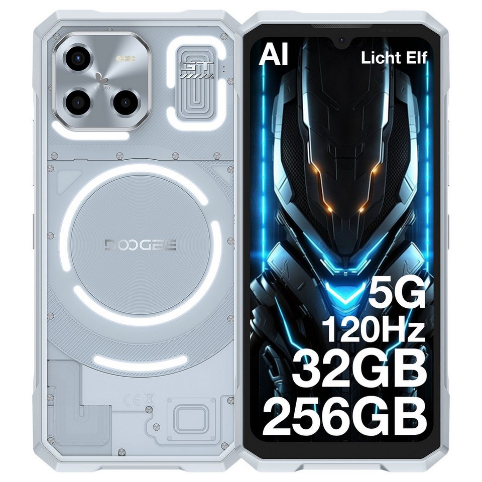 Doogee Blade GT Pro Resim 2