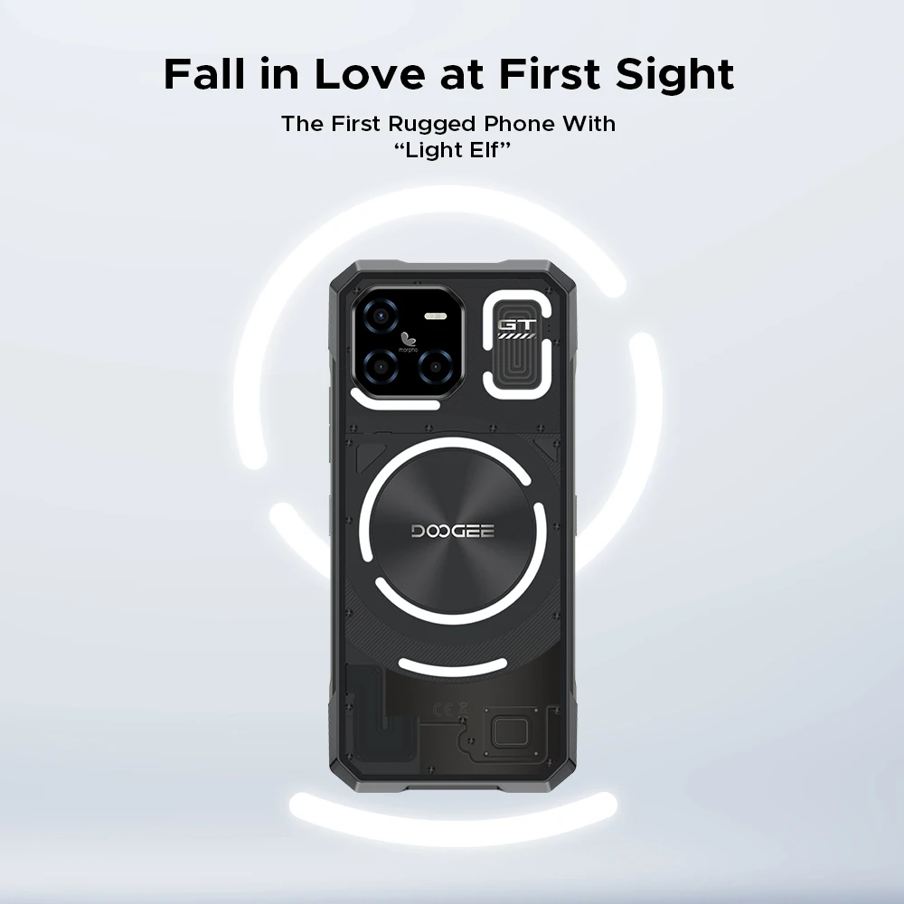 Doogee Blade GT Pro Resim 3