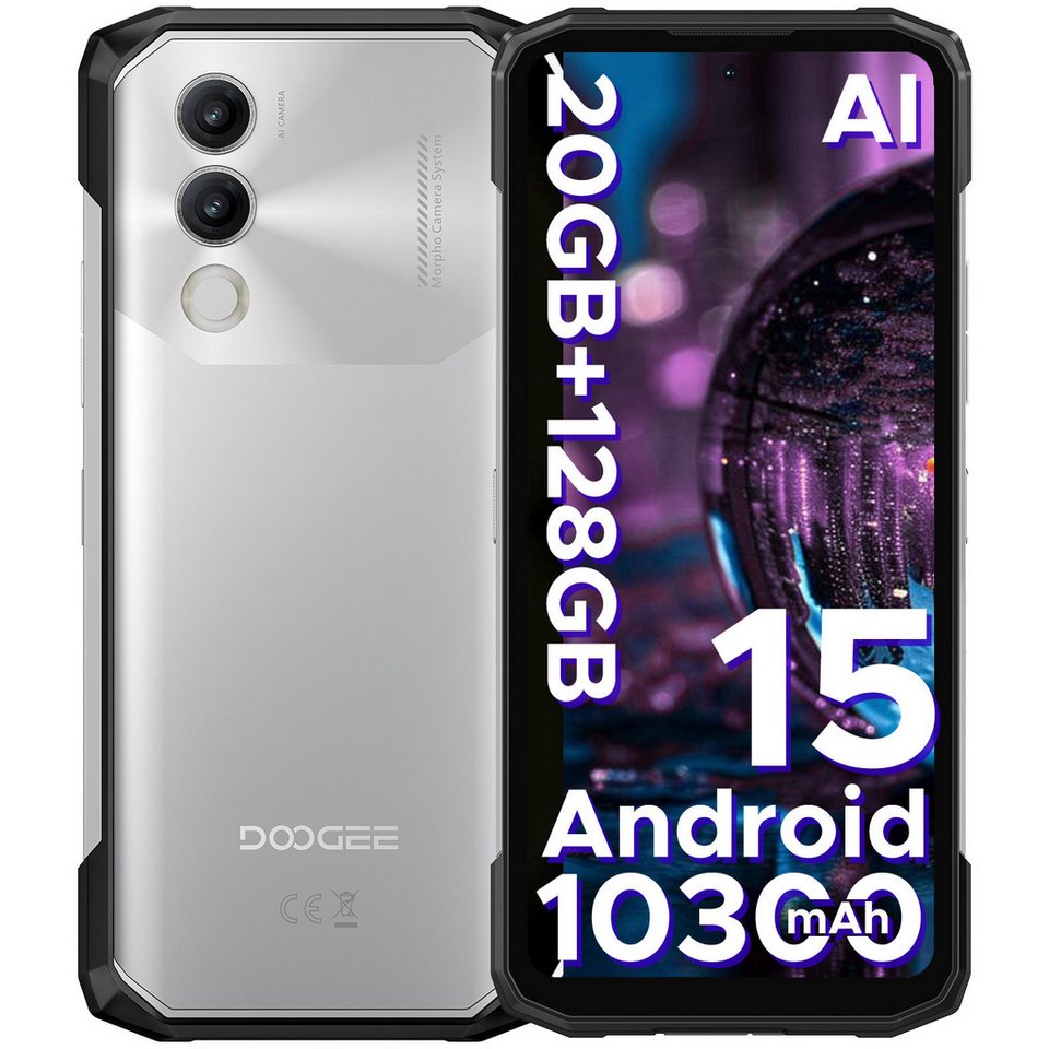 Doogee Blade20 Resim 4
