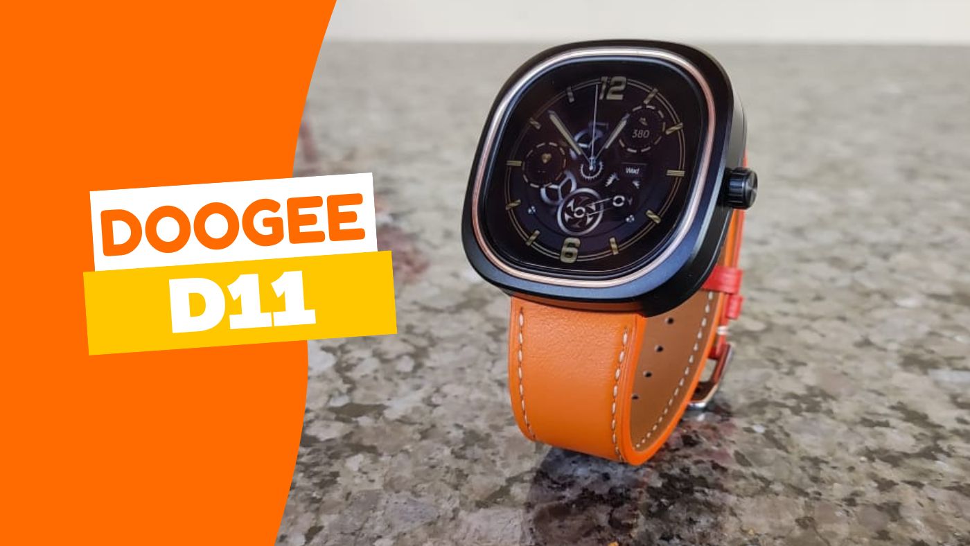 Doogee D11 Resim 2