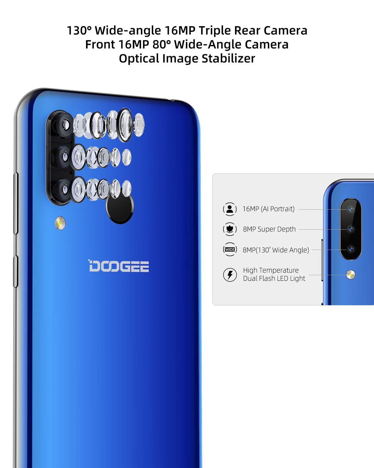 Doogee N20 Pro Resim 3