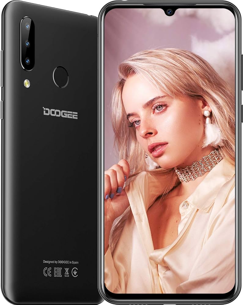 Doogee N20 Pro Resim 4