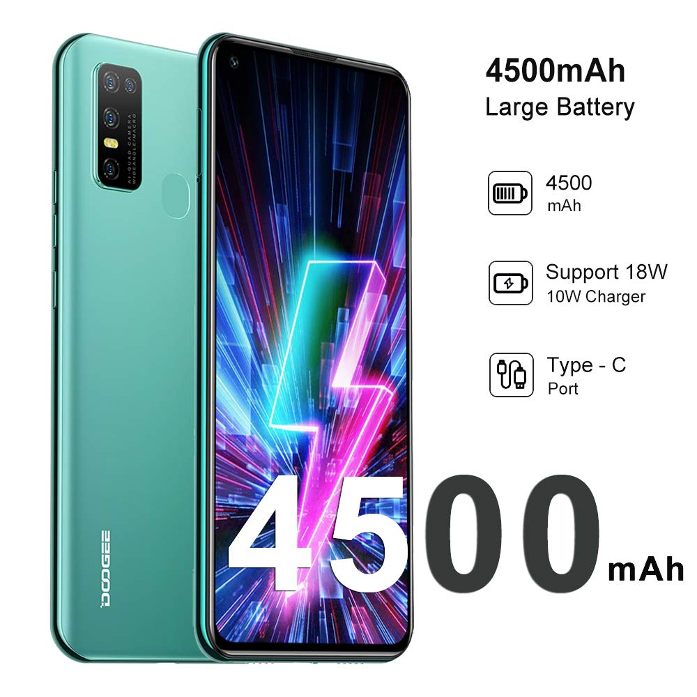 Doogee N30 Resim 3