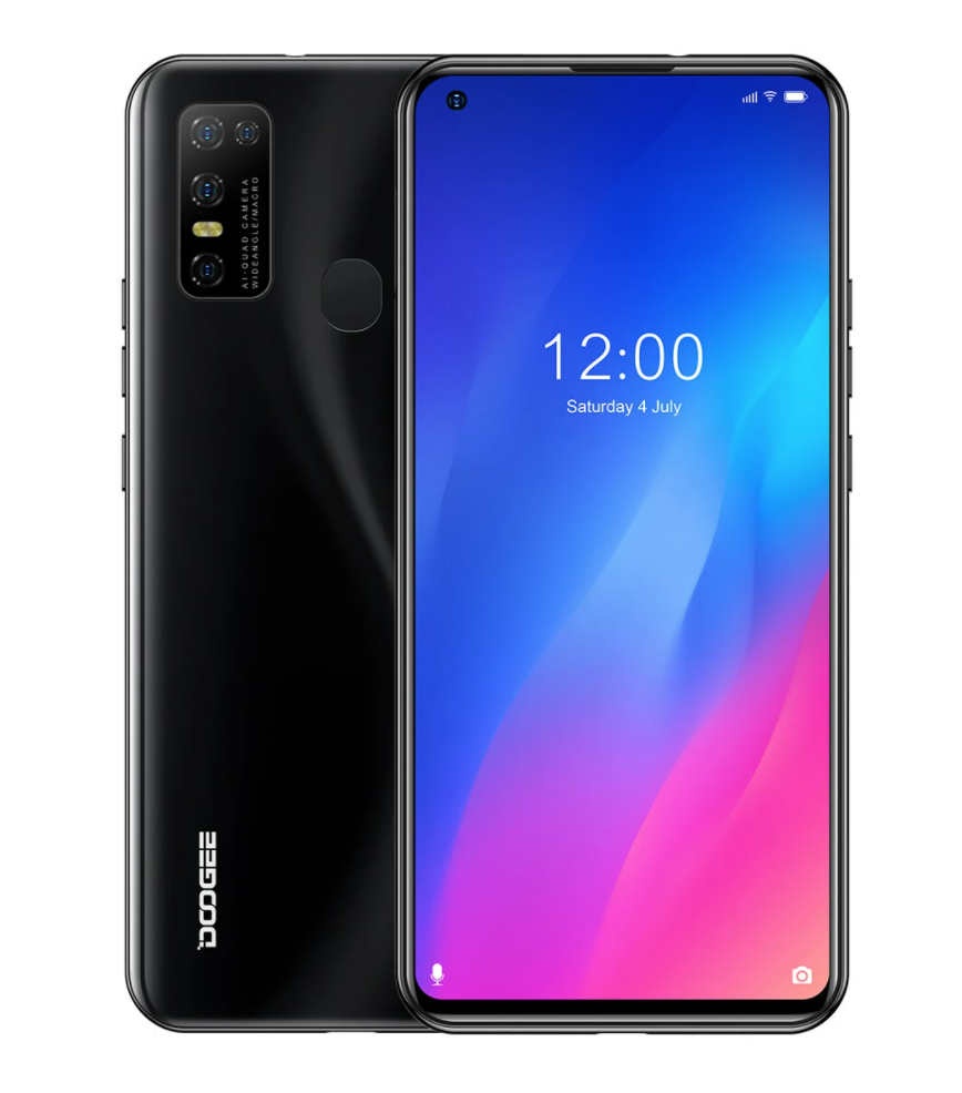 Doogee N30 Resim 5