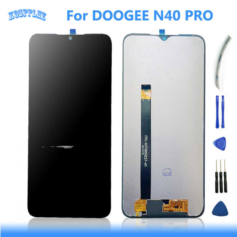 Doogee N40 Pro Resim 4