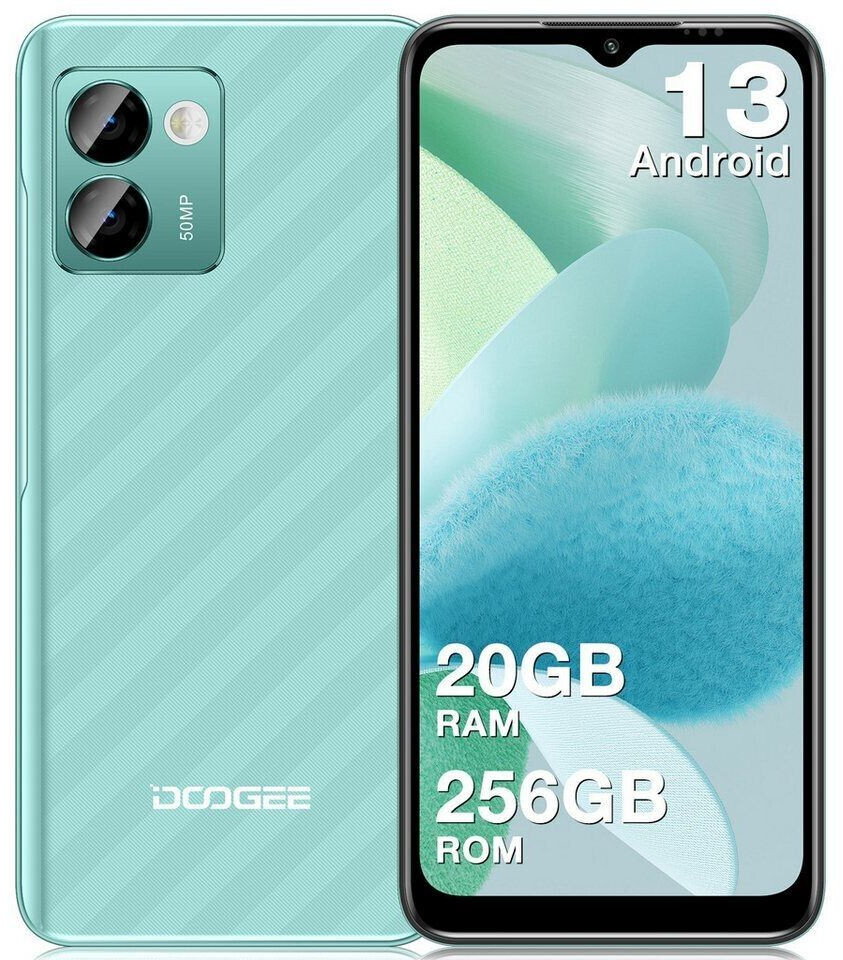 Doogee N50 Pro Resim 3