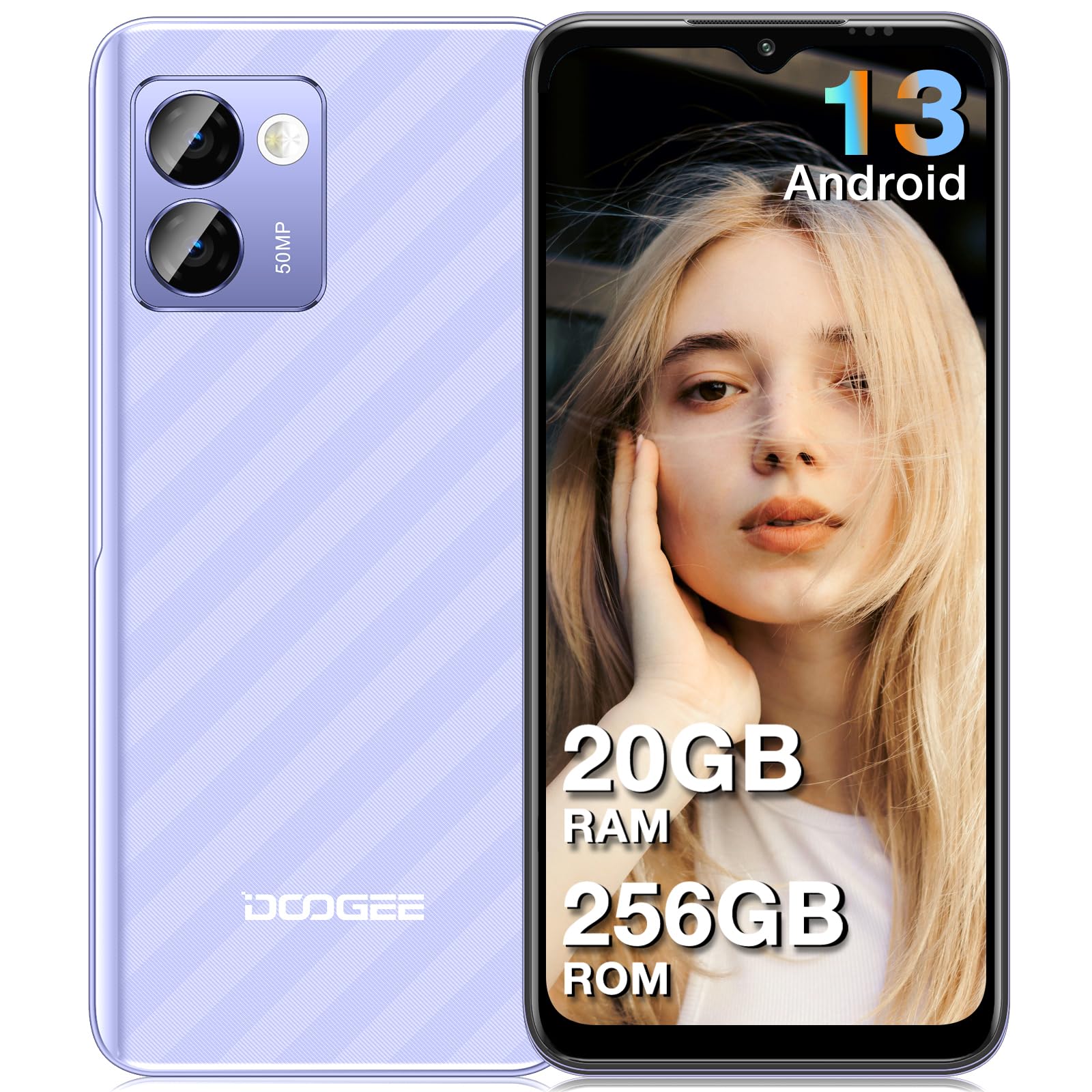 Doogee N50 Pro Resim 5