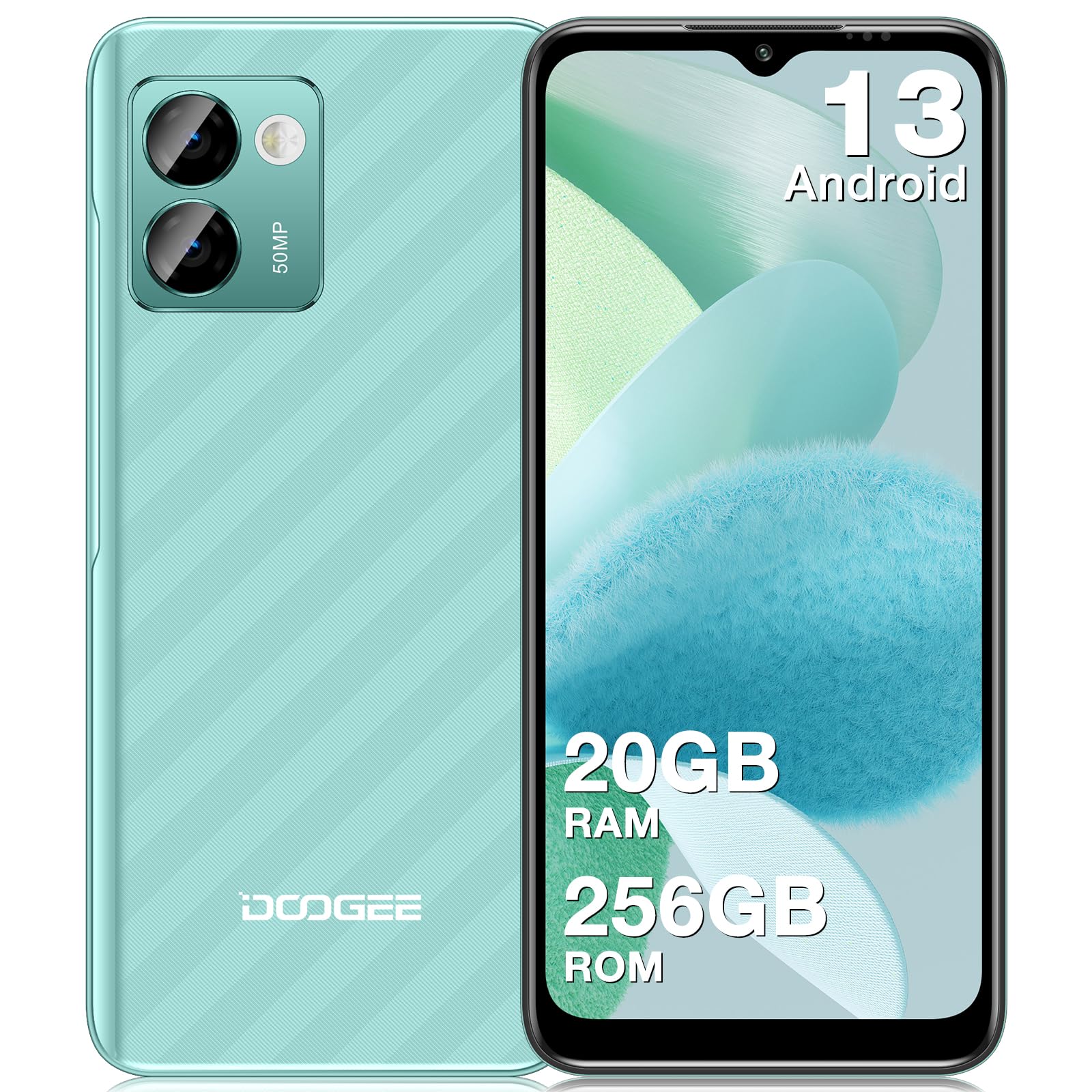 Doogee N50 Resim 2