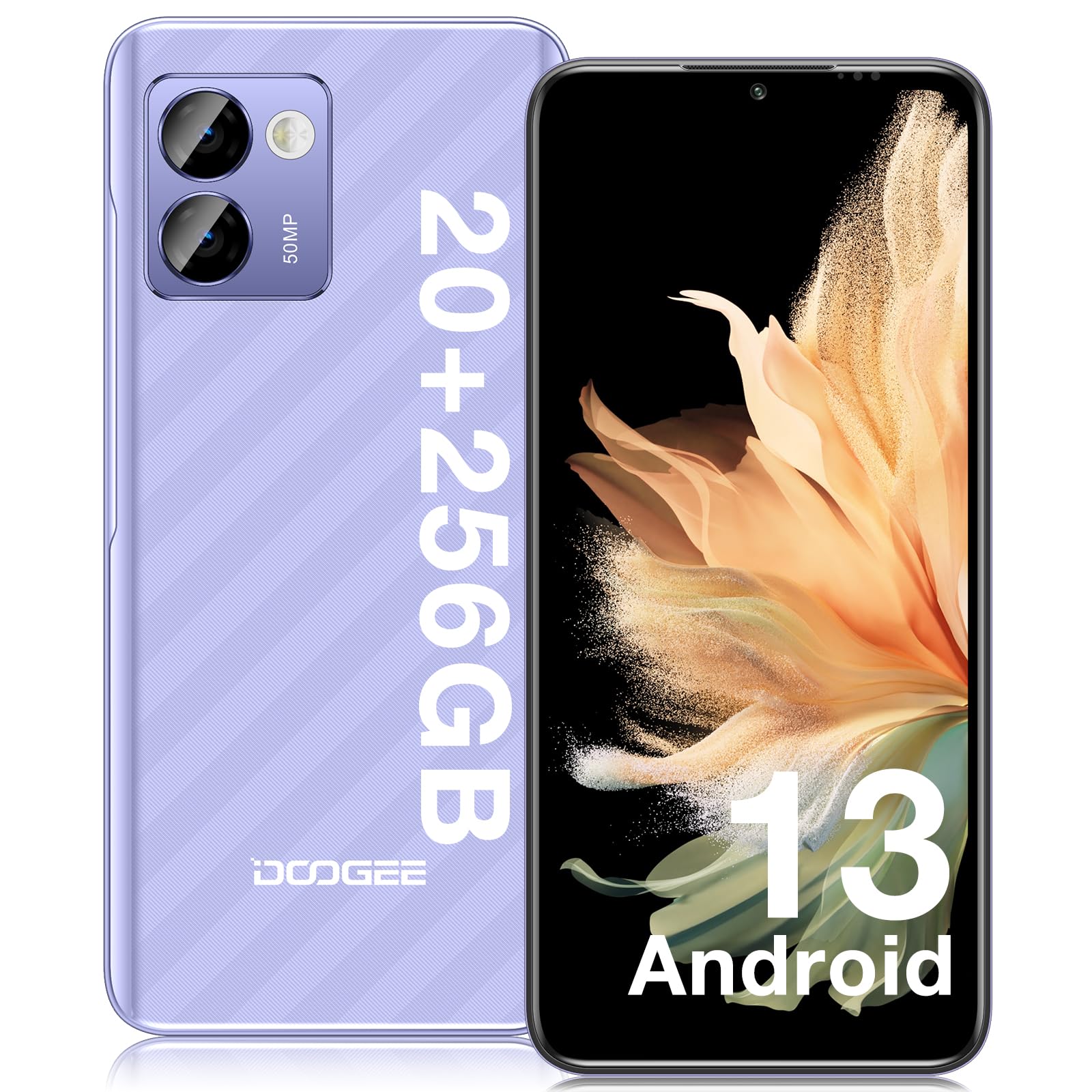Doogee N50 Resim 3