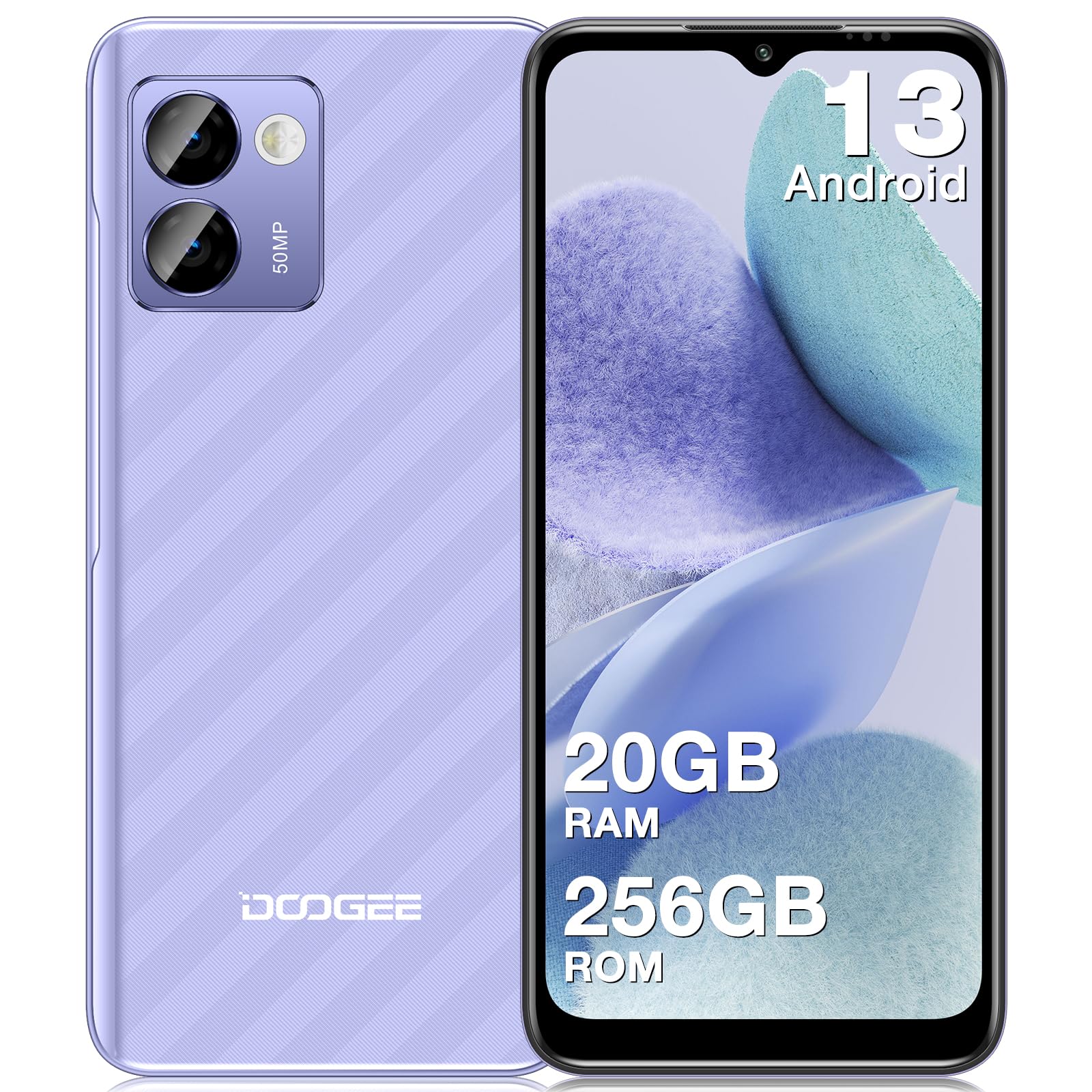 Doogee N50 Resim 4