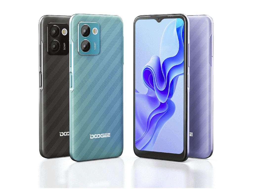 Doogee N50 Resim 5