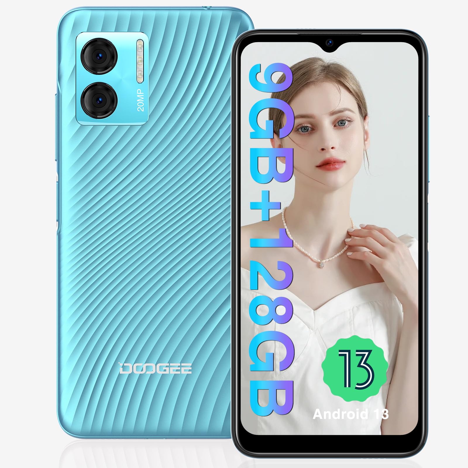 Doogee N50S Resim 2