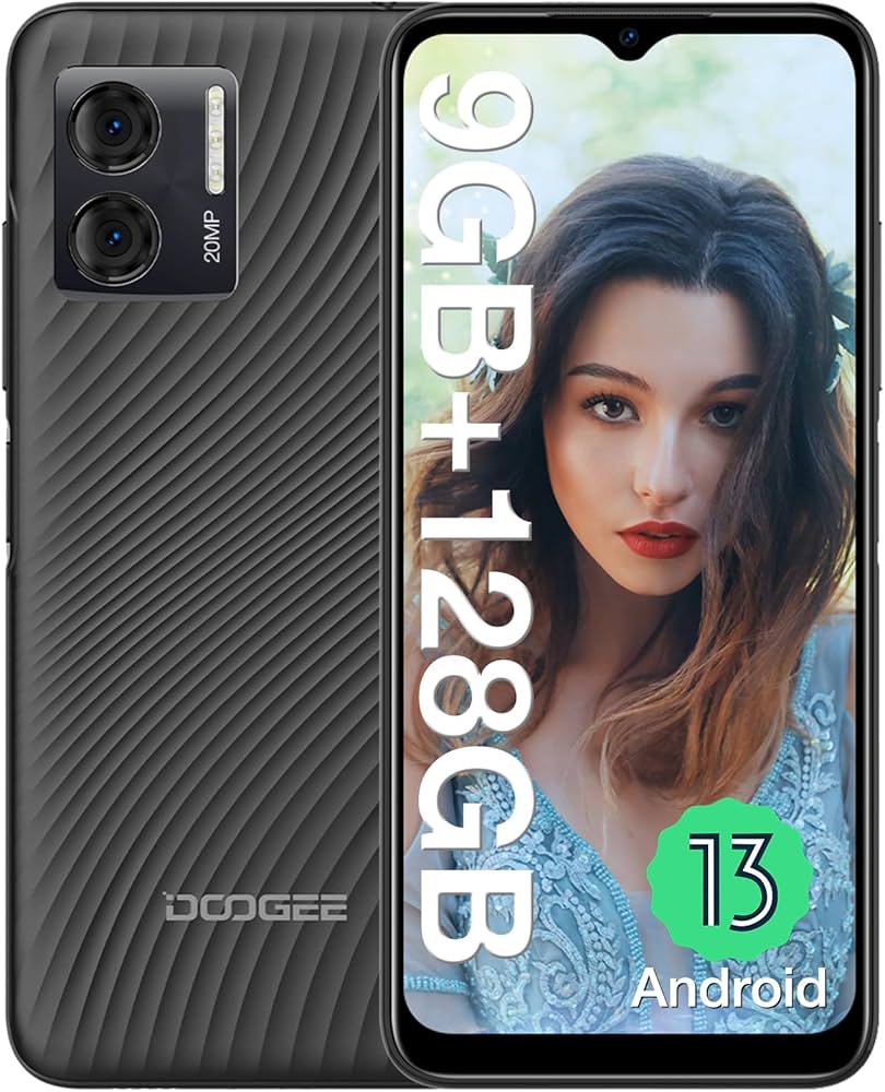Doogee N50S Resim 3
