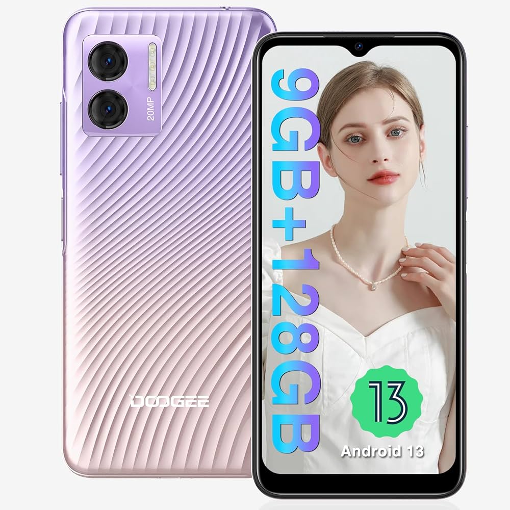 Doogee N50S Resim 5