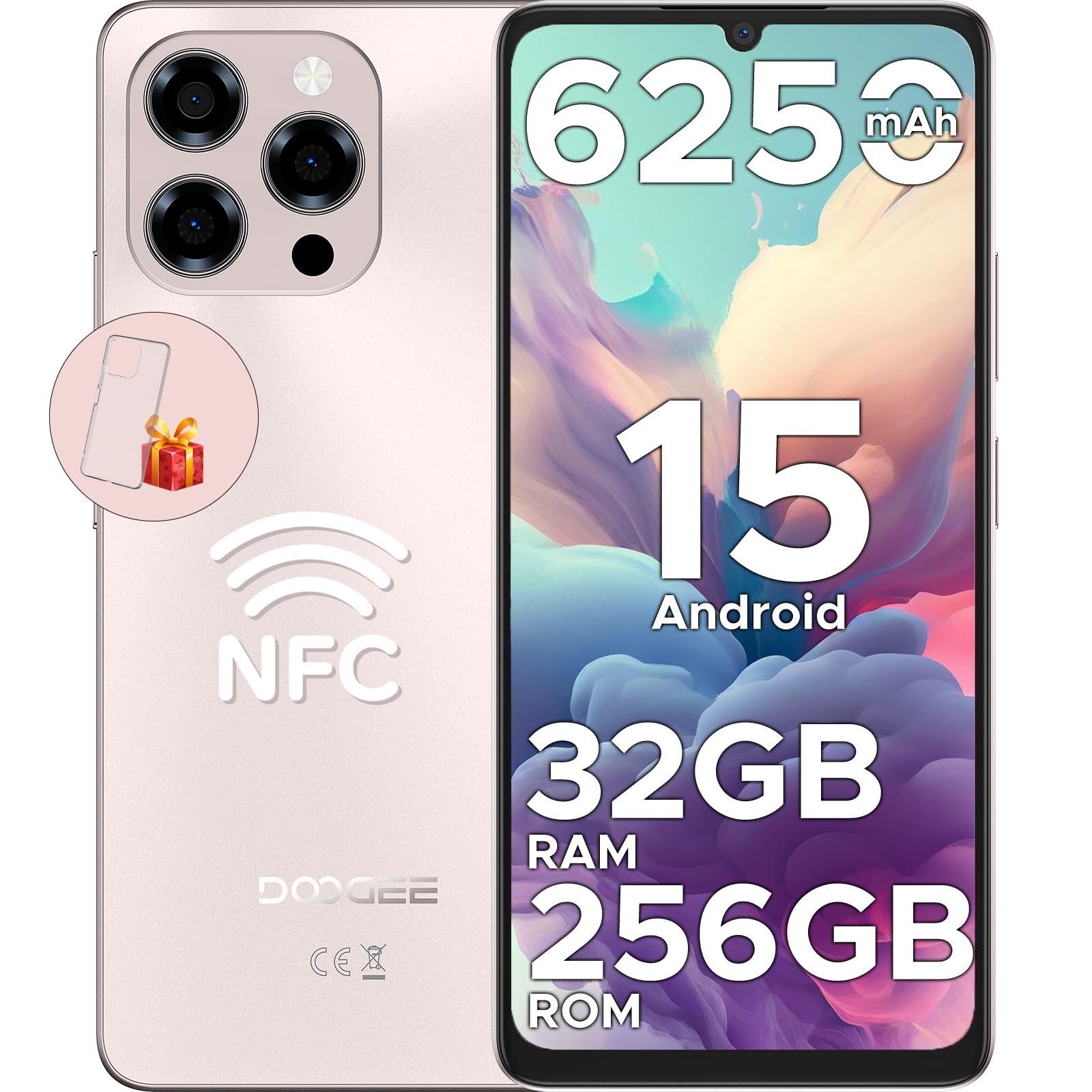 Doogee Note 58