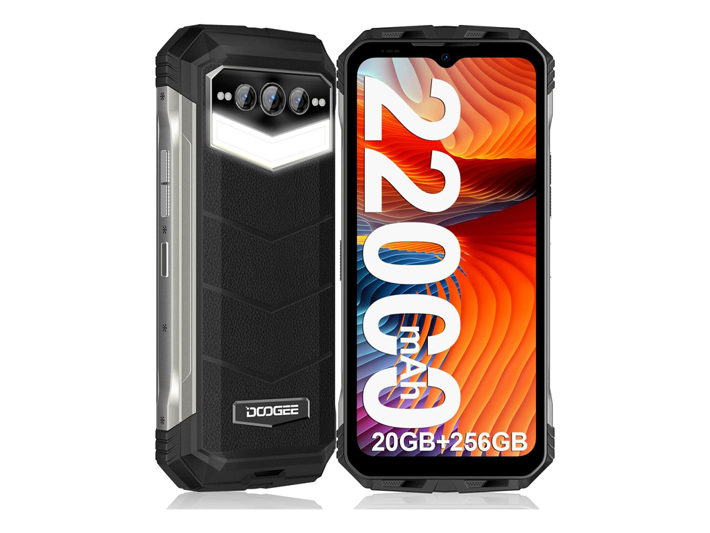 Doogee S100 Pro Resim 3