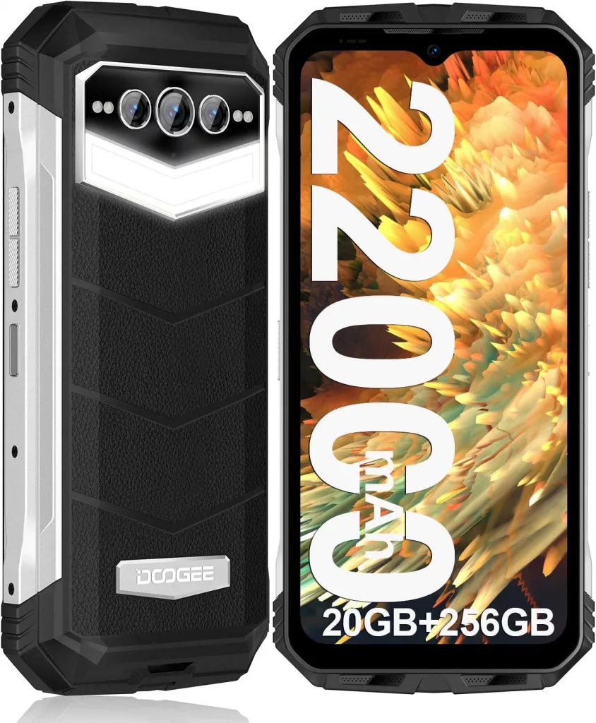 Doogee S100 Pro Resim 4