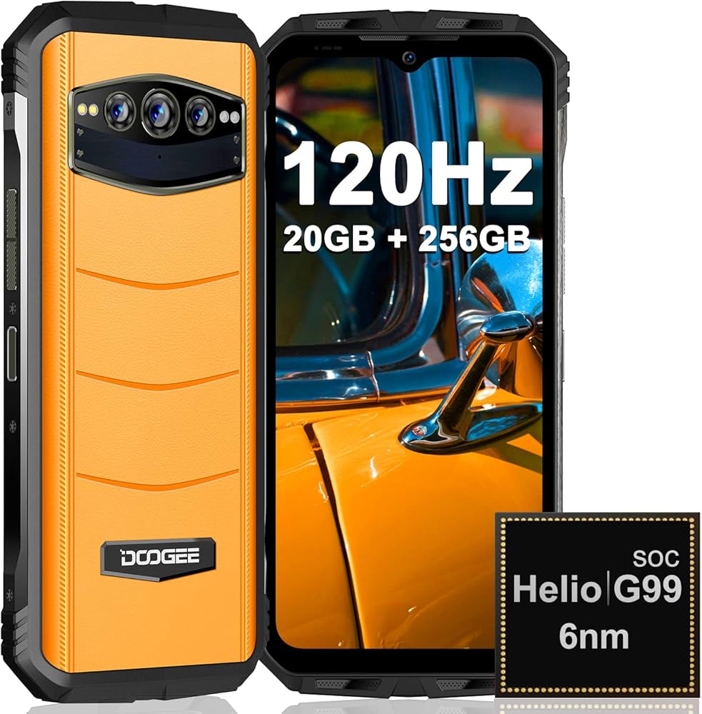 Doogee S100