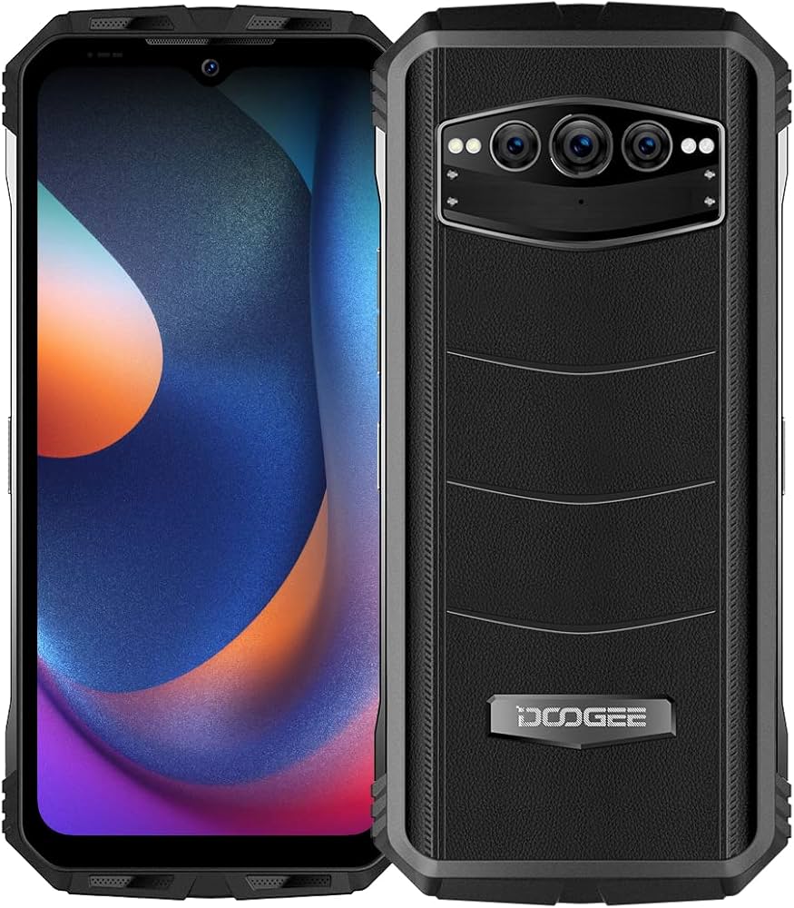 Doogee S100 Resim 2