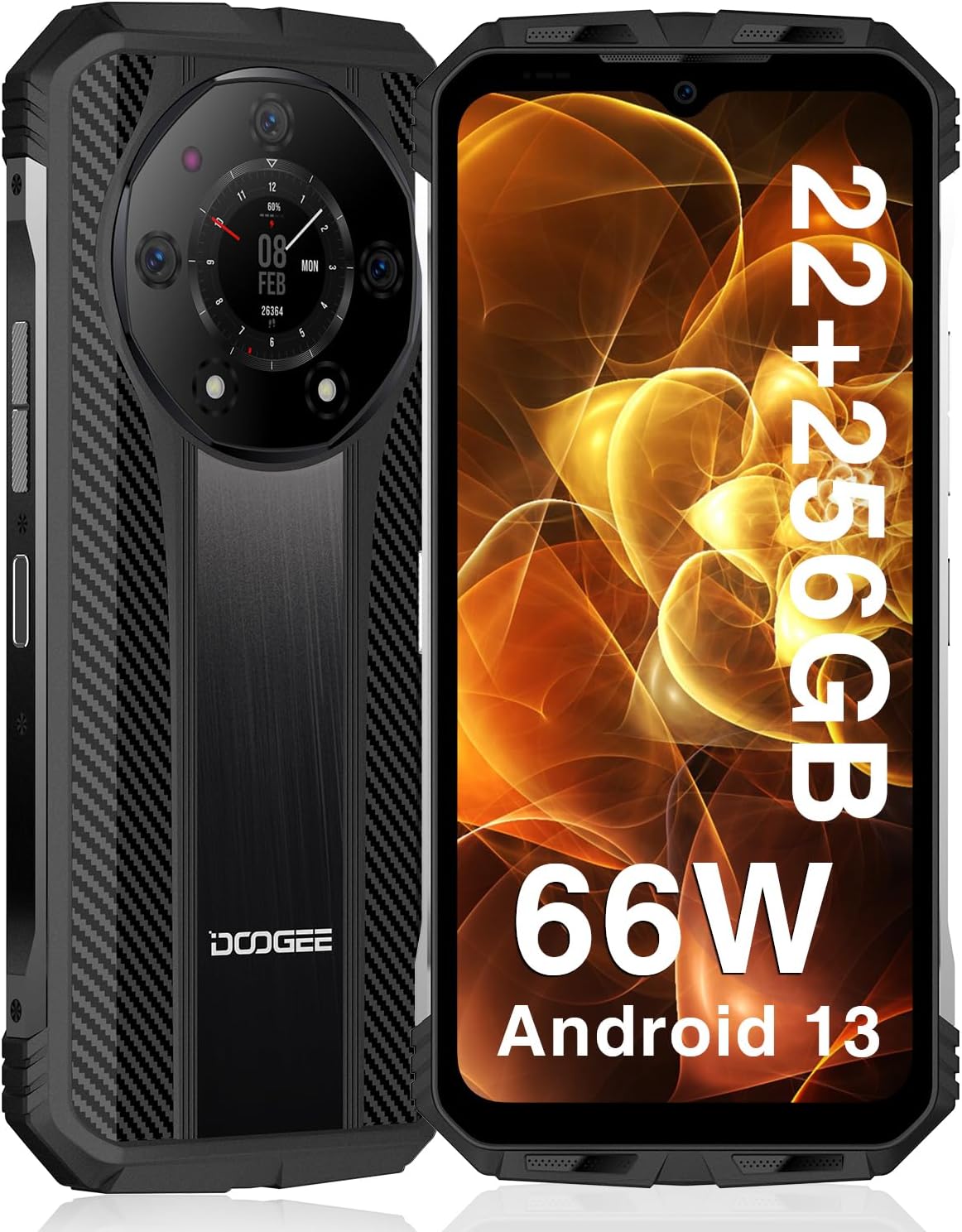 Doogee S110 Resim 2