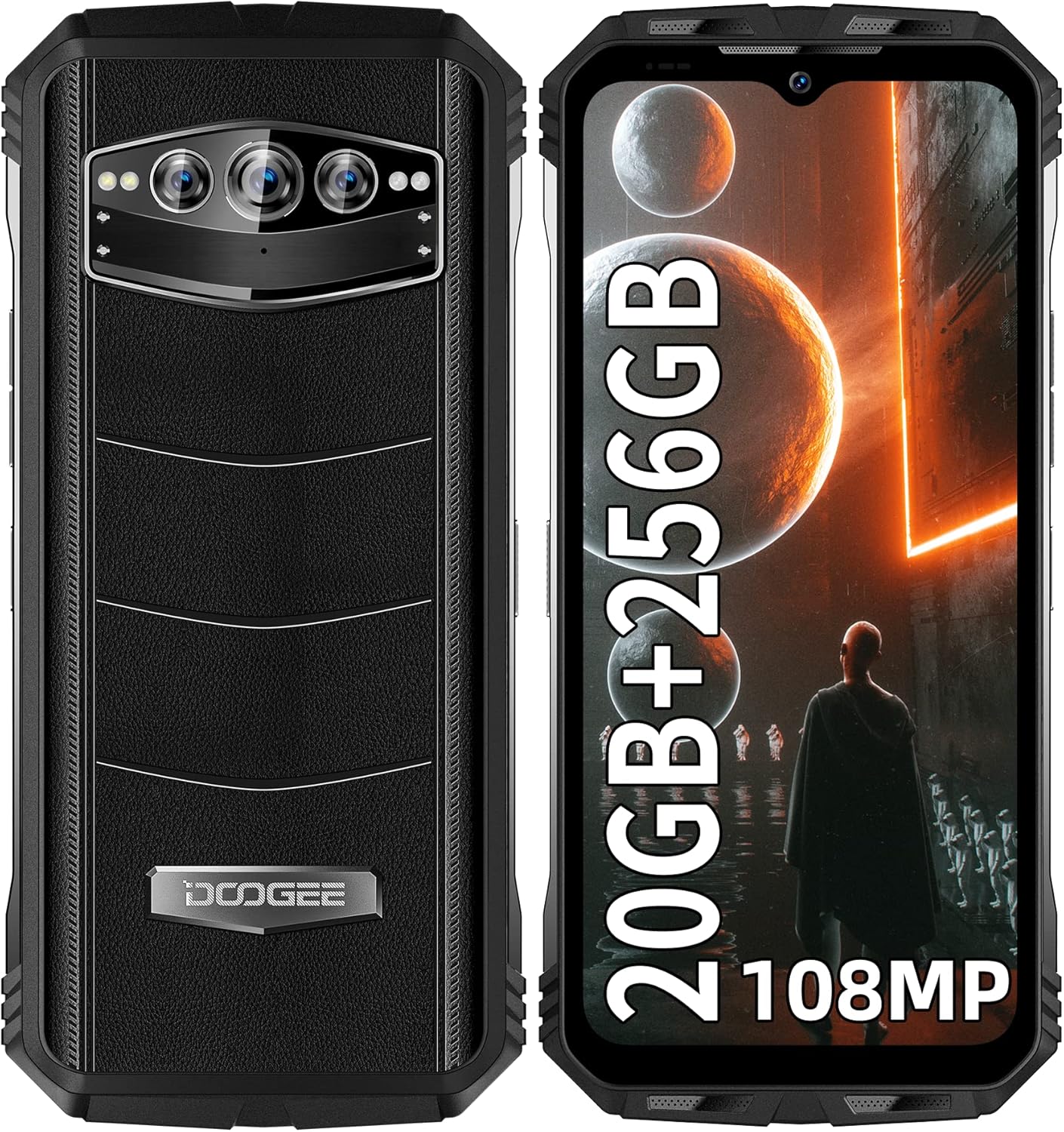 Doogee S110 Resim 3