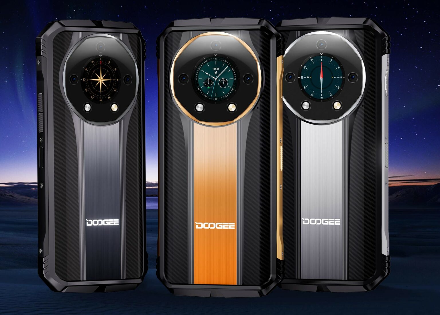 Doogee S110 Resim 4