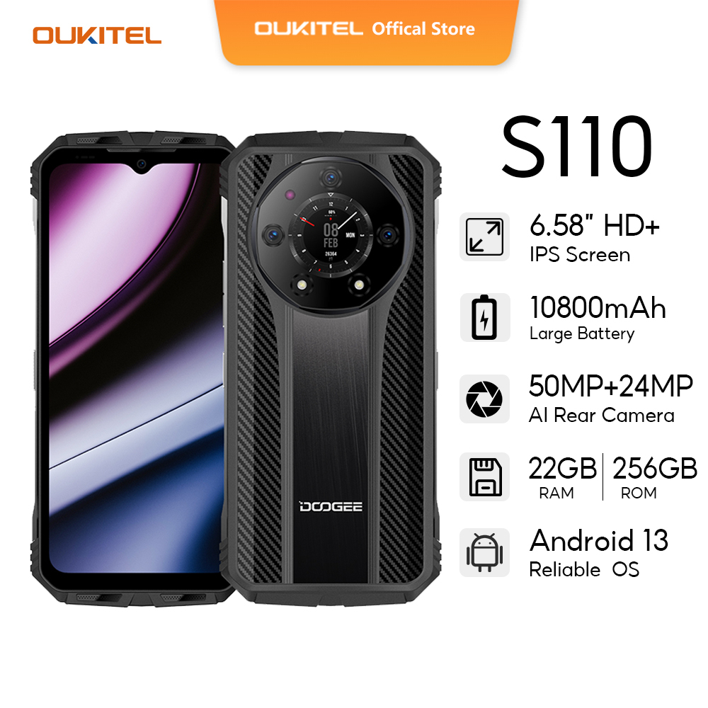 Doogee S110 Resim 5
