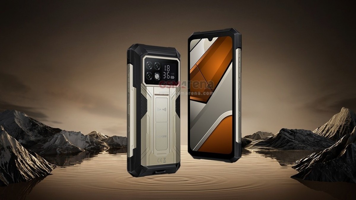 Doogee S200 Max Resim 2