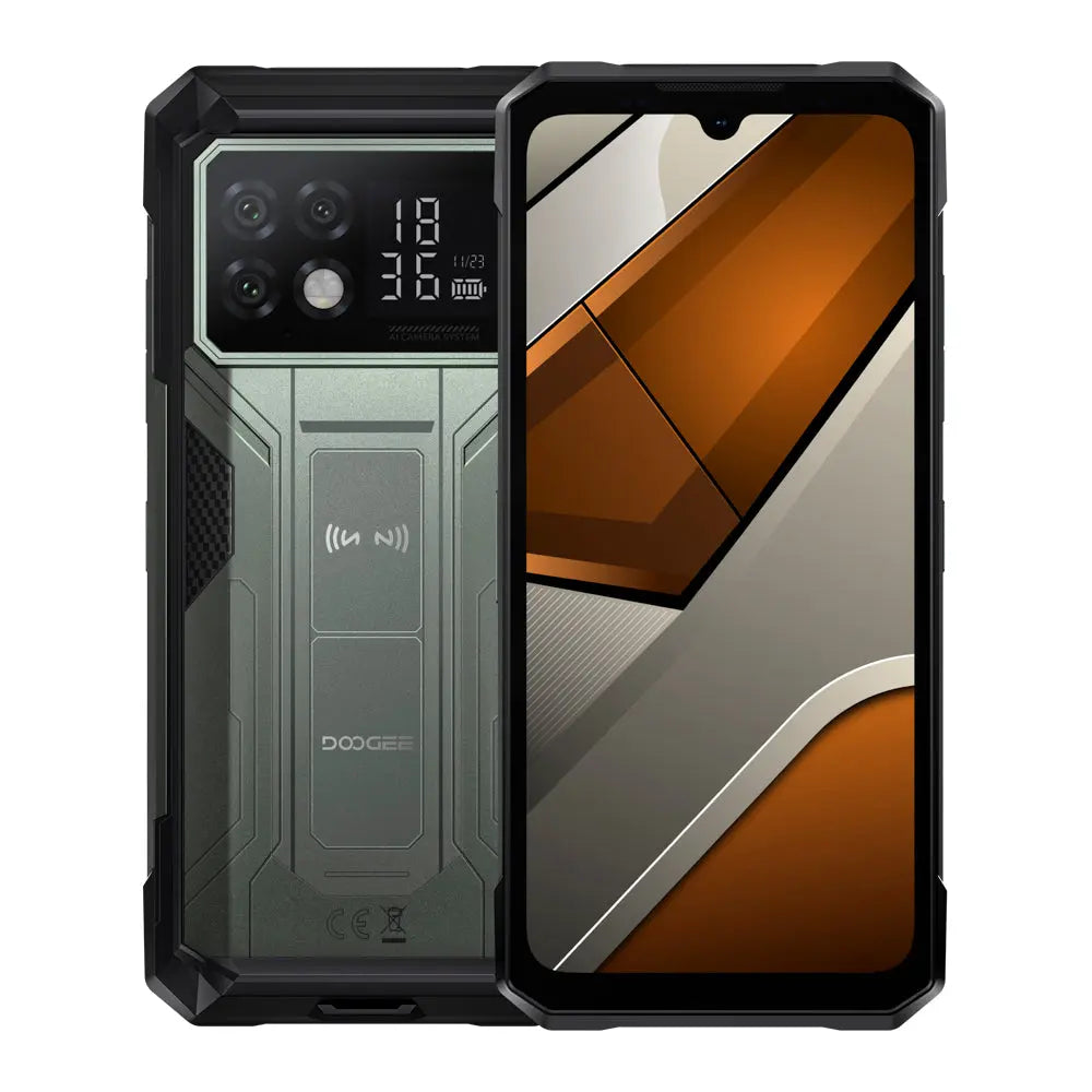 Doogee S200 Max Resim 5