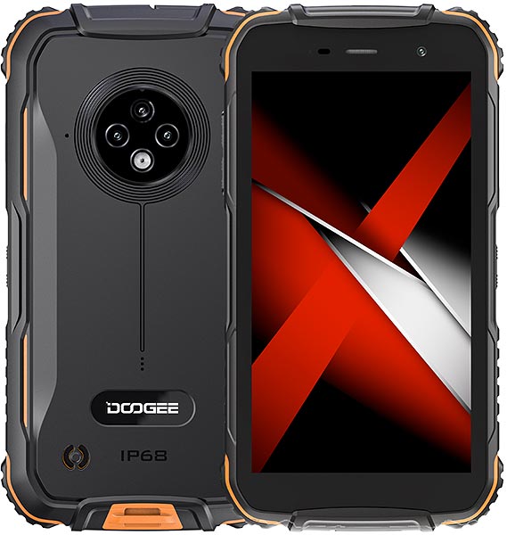 Doogee S35 Resim 2