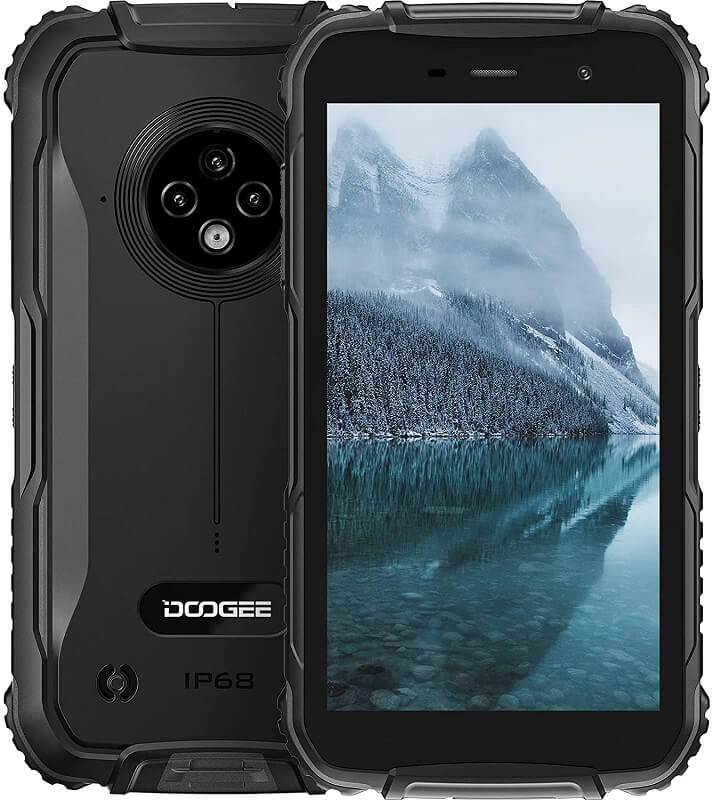 Doogee S35 Resim 4