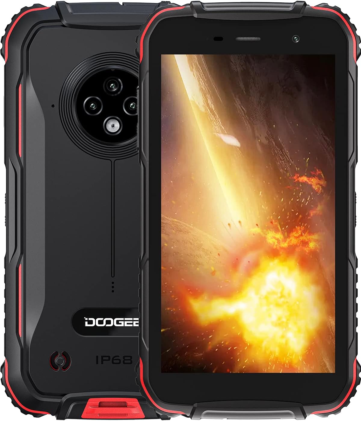 Doogee S35 Resim 5