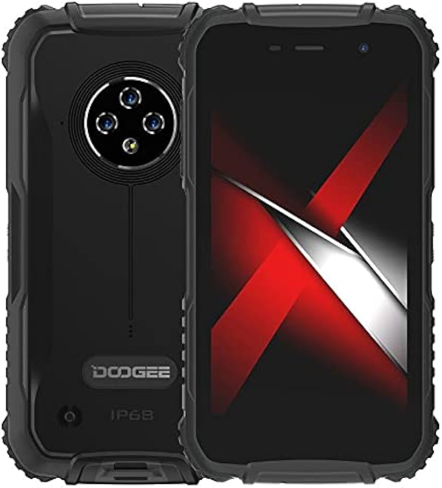 Doogee S35T Resim 2