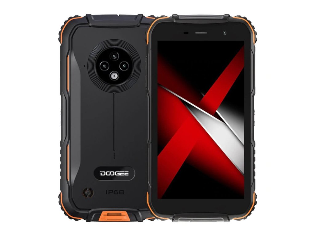 Doogee S35T Resim 4