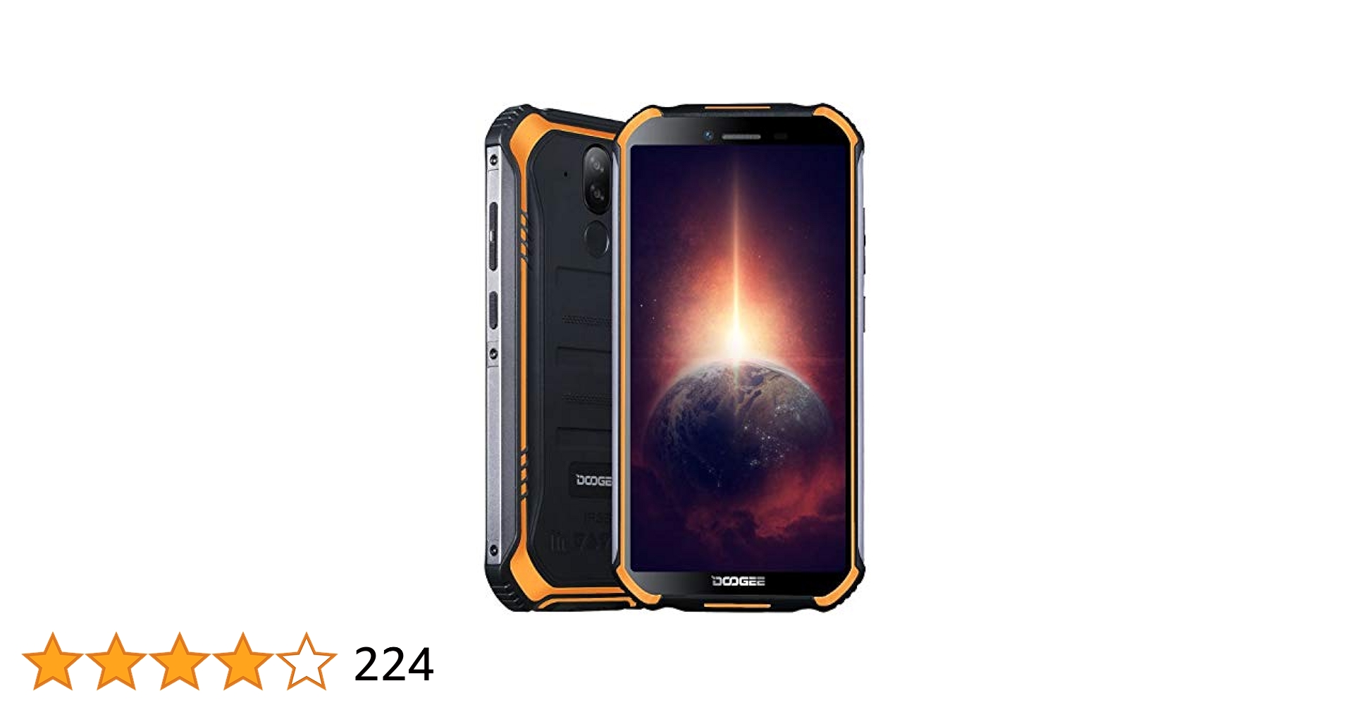 Doogee S40 Pro Resim 3